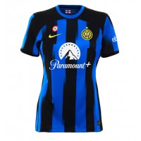 Camiseta Inter Milan Davide Frattesi #16 Primera Equipación para mujer 2024-25 manga corta